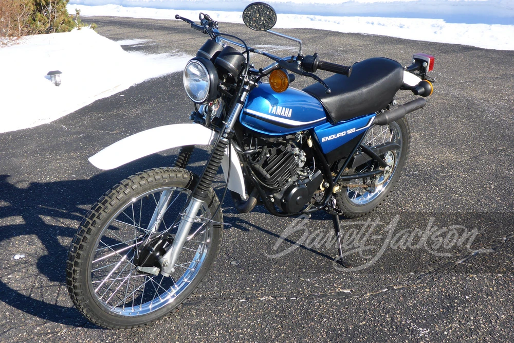 1981 Yamaha Enduro - Image 11 of 21
