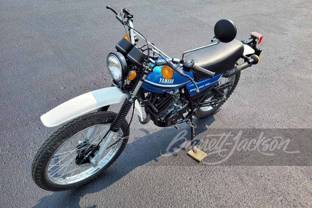 1981 Yamaha Enduro - Image 8 of 21