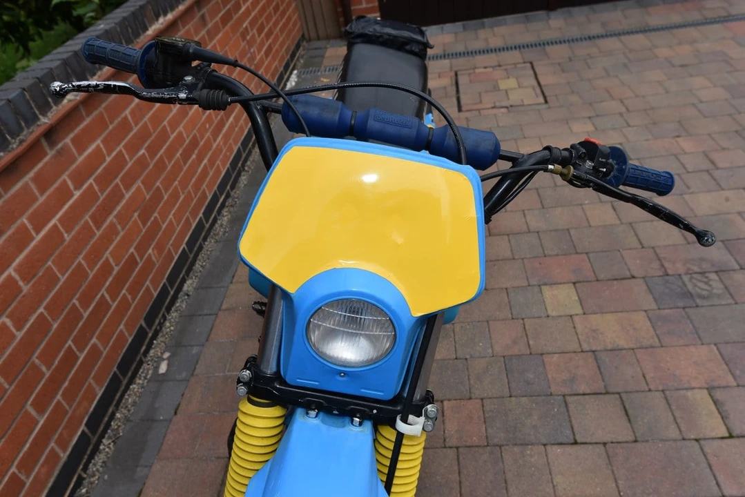 1981 Yamaha YZ - Image 22 of 30