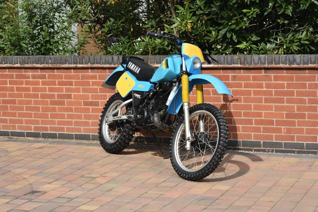 1981 Yamaha YZ - Image 8 of 30