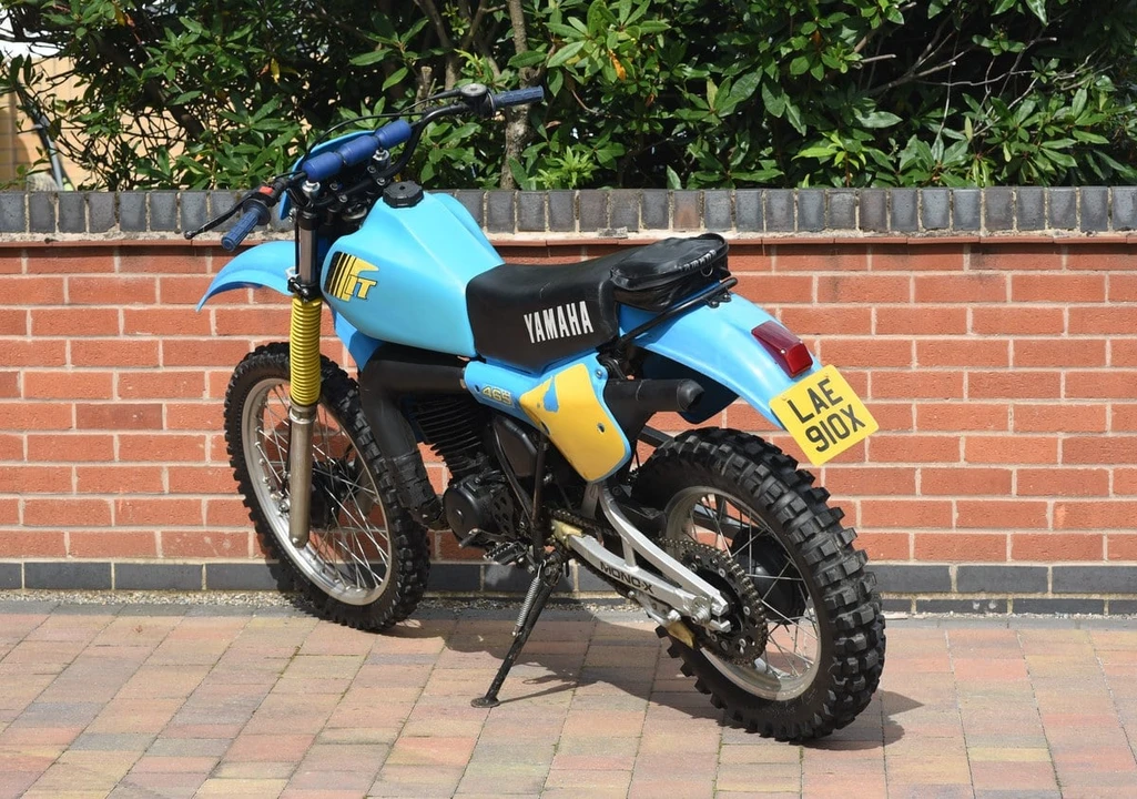 1981 Yamaha YZ - Image 11 of 30