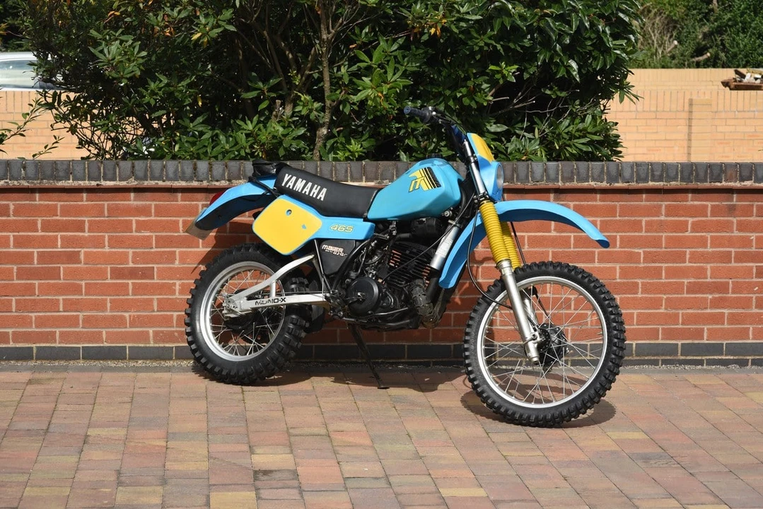1981 Yamaha YZ - Image 3 of 30