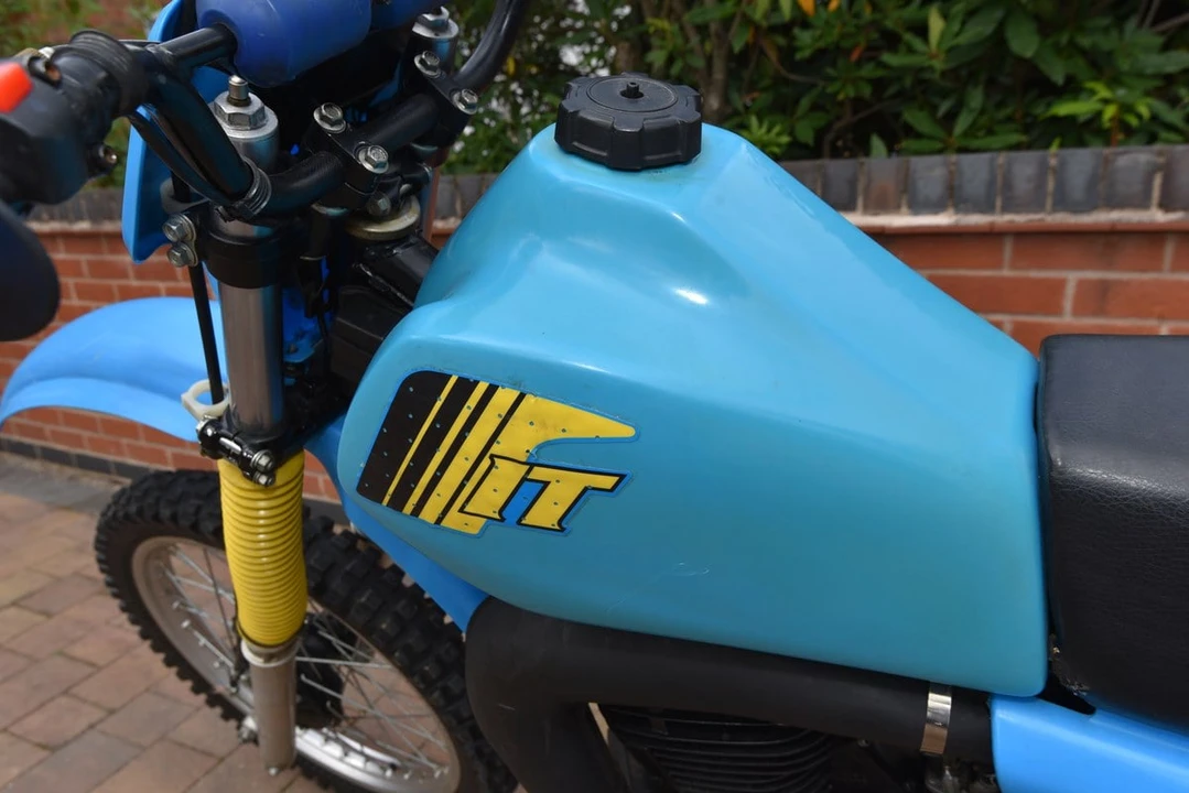 1981 Yamaha YZ - Image 30 of 30