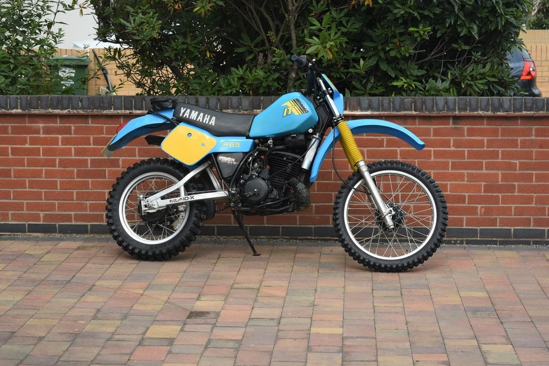 1981 Yamaha YZ - Image 6 of 30
