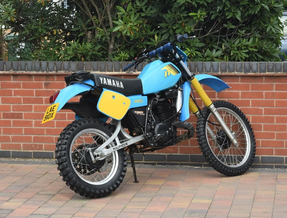1981 Yamaha YZ - Image 13 of 30