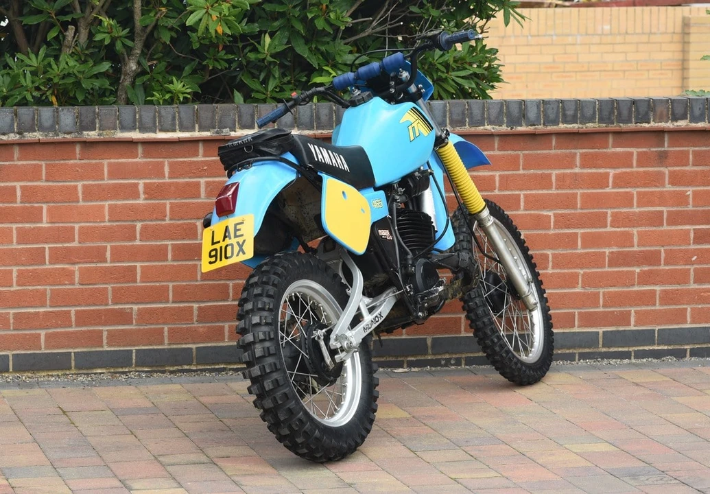 1981 Yamaha YZ - Image 14 of 30