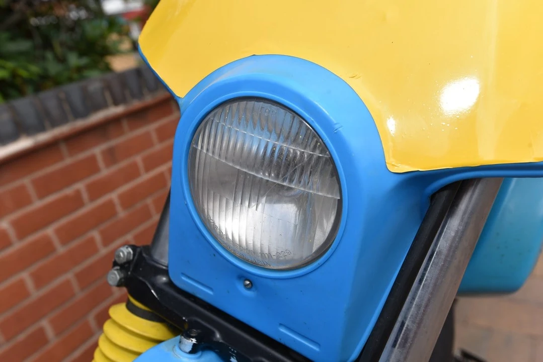 1981 Yamaha YZ - Image 23 of 30