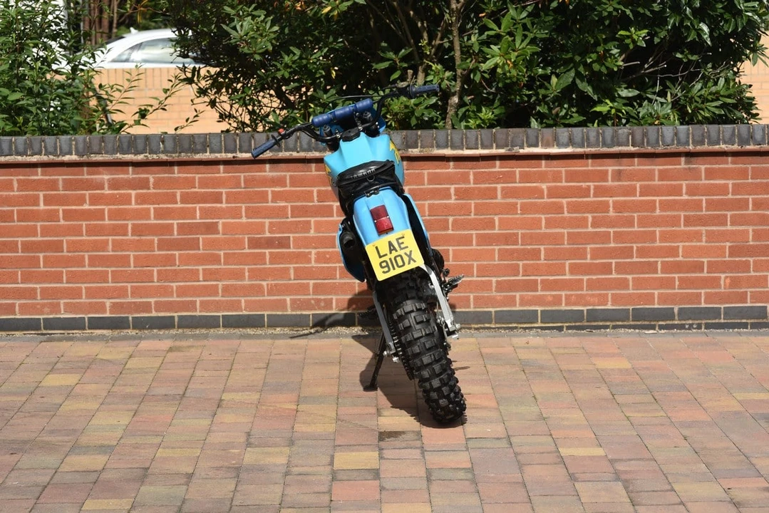 1981 Yamaha YZ - Image 7 of 30