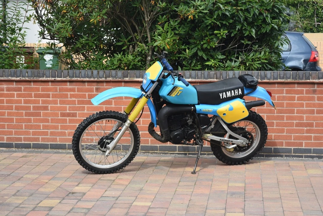 1981 Yamaha YZ - Image 10 of 30