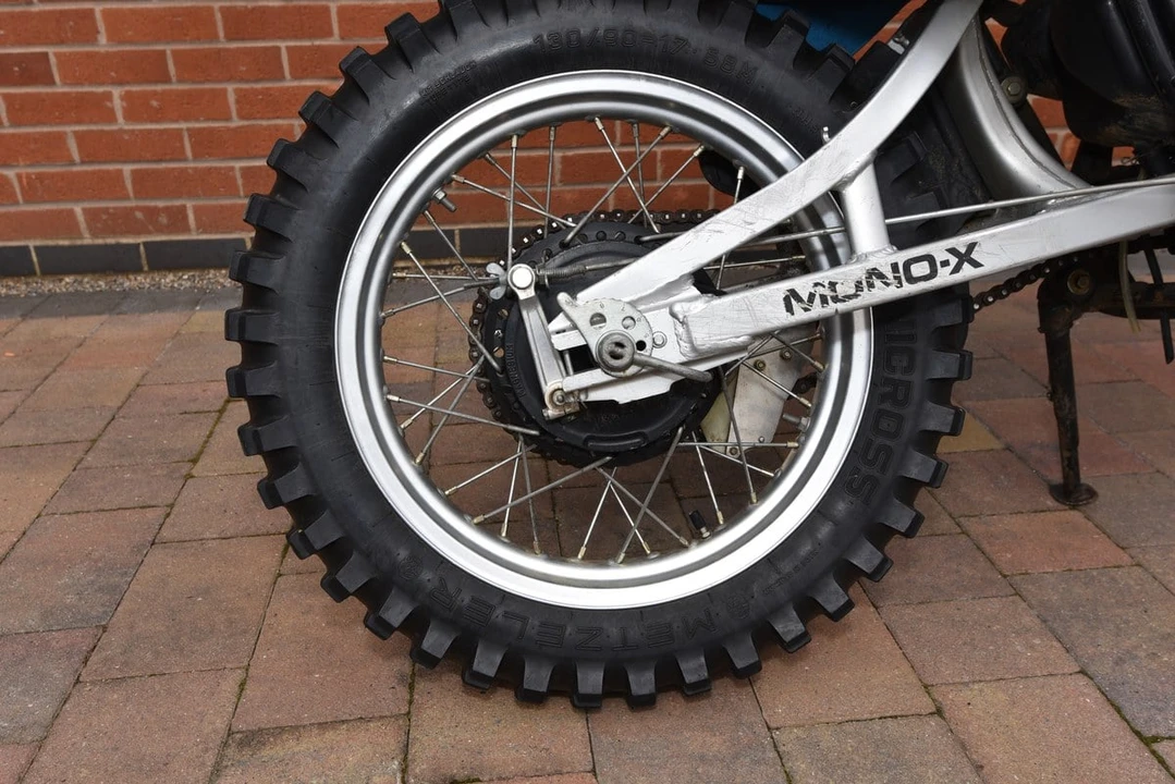 1981 Yamaha YZ - Image 17 of 30