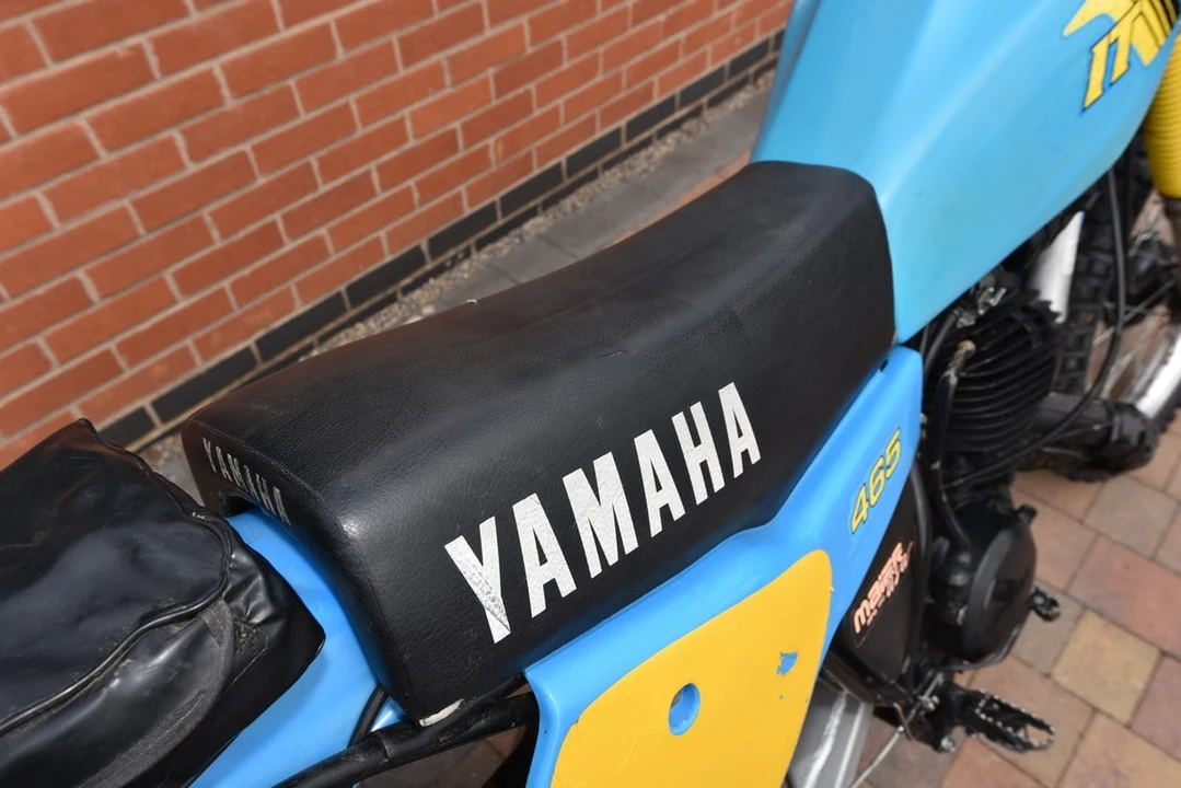 1981 Yamaha YZ - Image 20 of 30