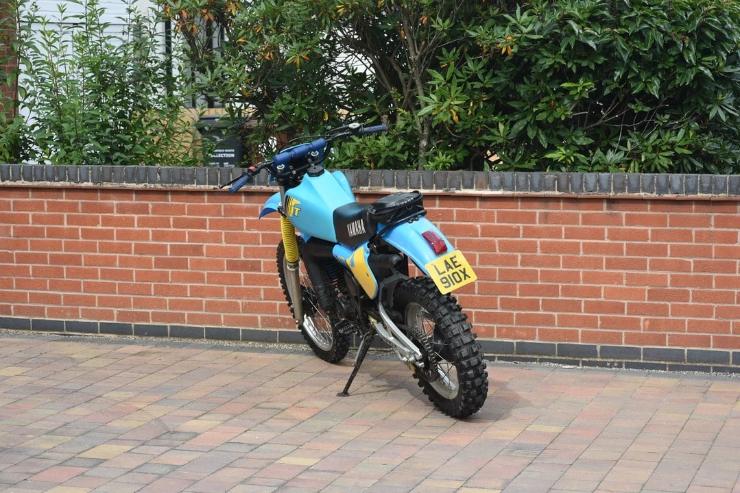 1981 Yamaha YZ - Image 12 of 30
