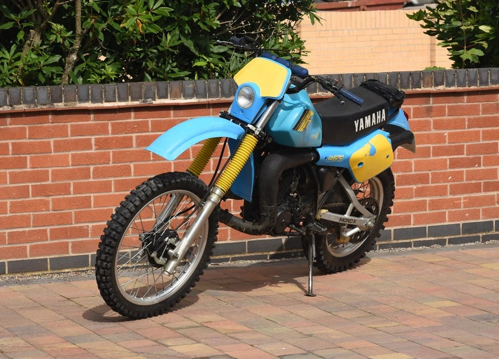 1981 Yamaha YZ - Image 9 of 30