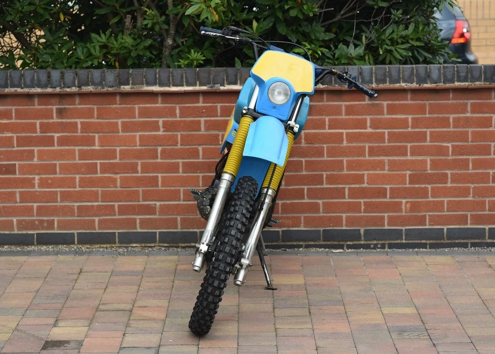 1981 Yamaha YZ - Image 4 of 30
