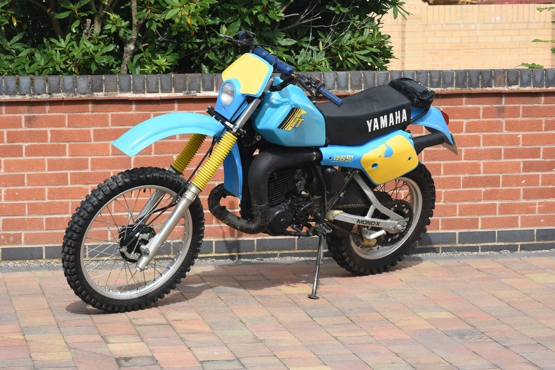1981 Yamaha YZ - Image 2 of 30