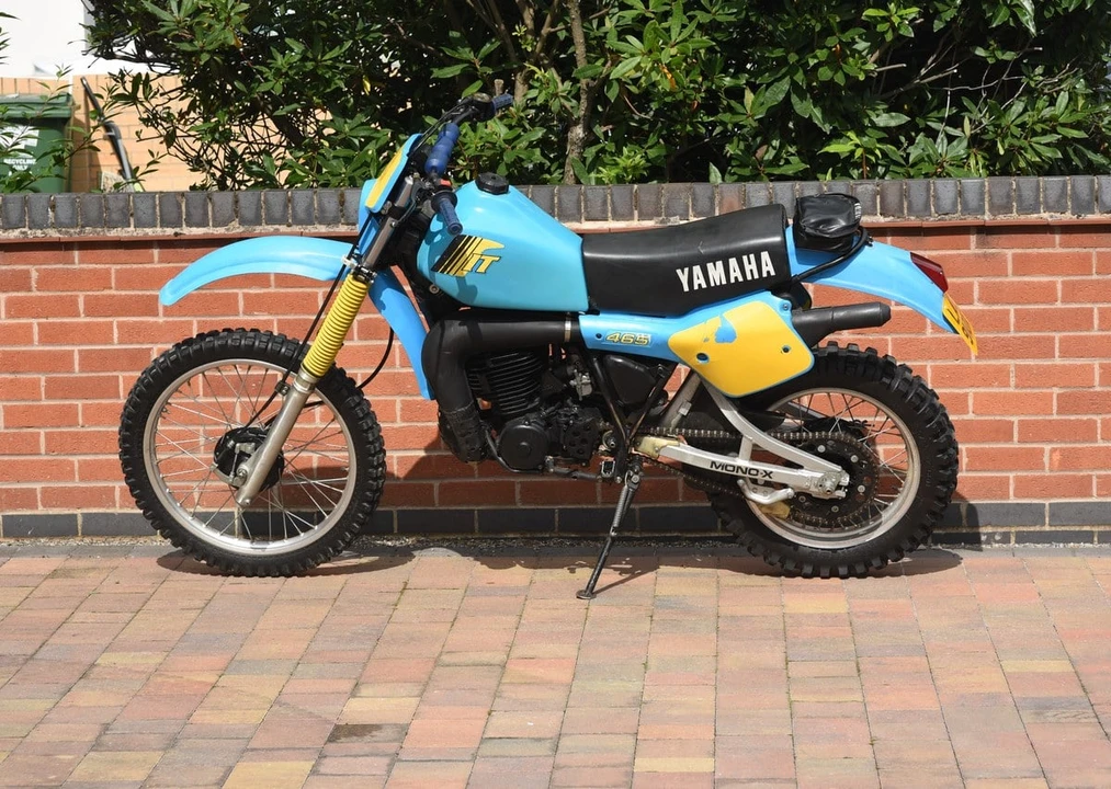 1981 Yamaha YZ - Image 5 of 30