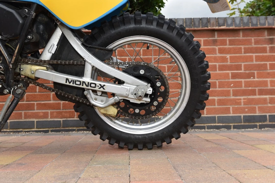 1981 Yamaha YZ - Image 16 of 30