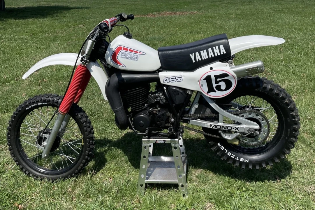 1981 Yamaha Enduro - Image 3 of 7