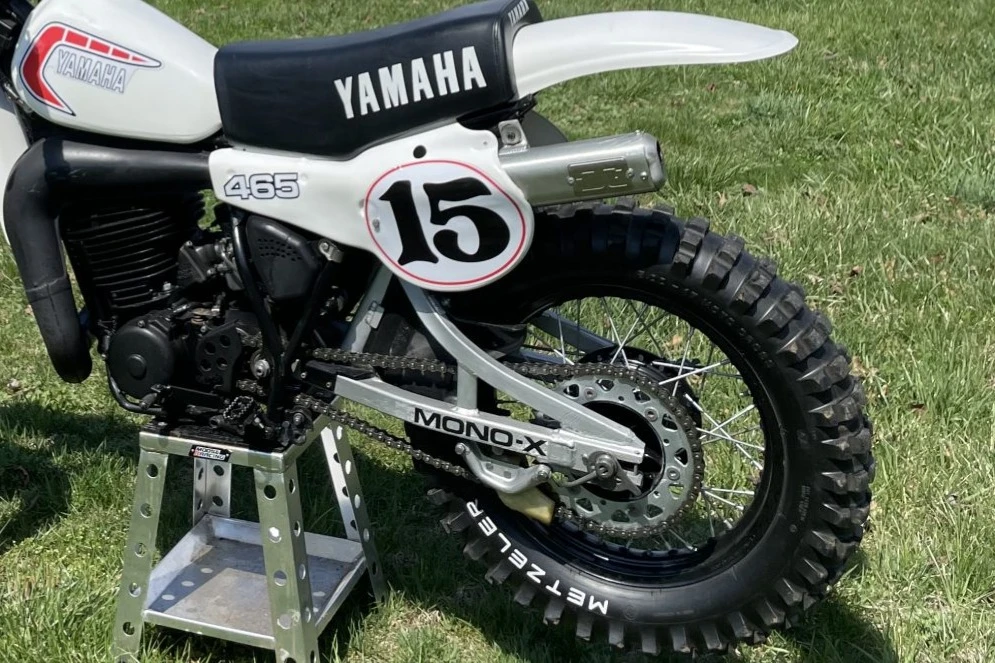 1981 Yamaha Enduro - Image 7 of 7