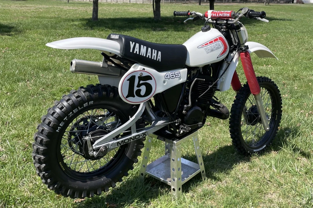 1981 Yamaha Enduro - Image 2 of 7