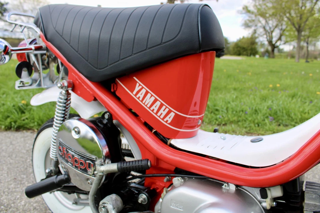 1981 Yamaha Chappy - Image 21 of 31