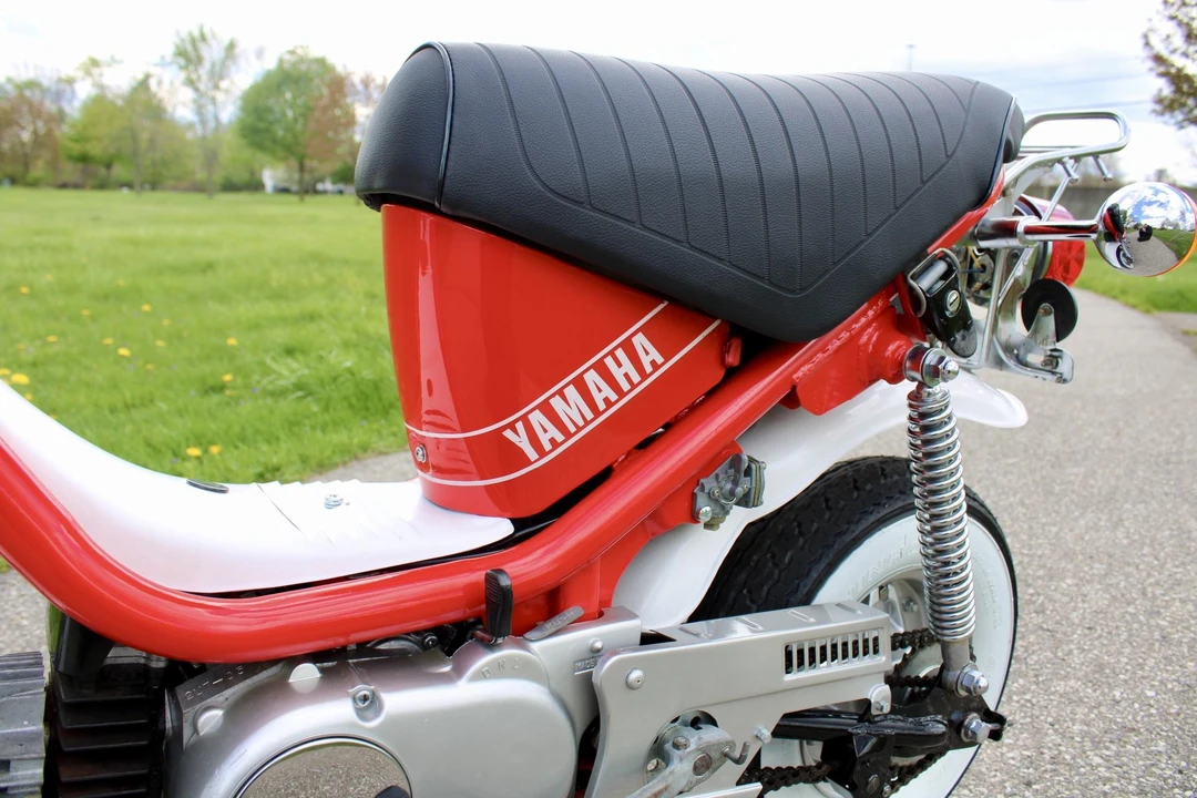 1981 Yamaha Chappy - Image 19 of 31