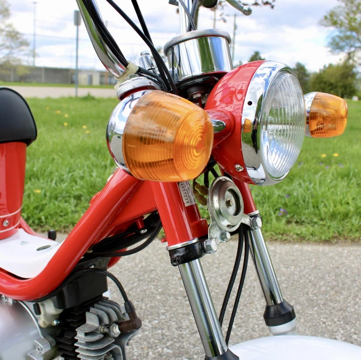 1981 Yamaha Chappy - Image 30 of 31