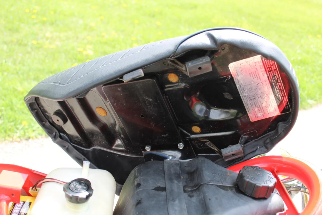 1981 Yamaha Chappy - Image 25 of 31