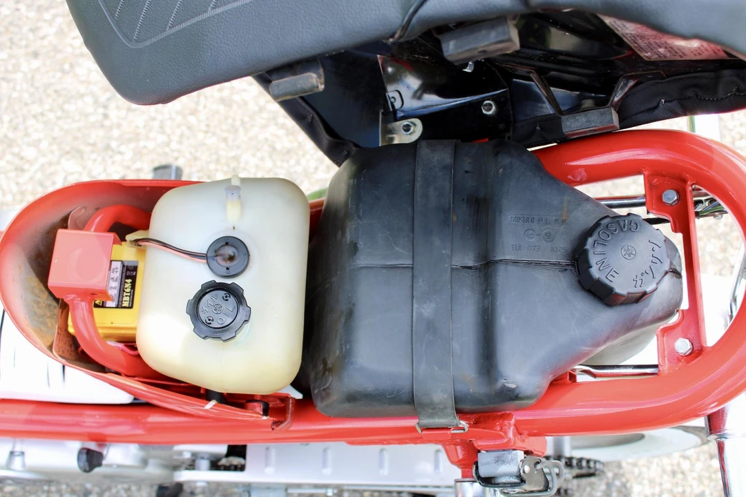 1981 Yamaha Chappy - Image 26 of 31