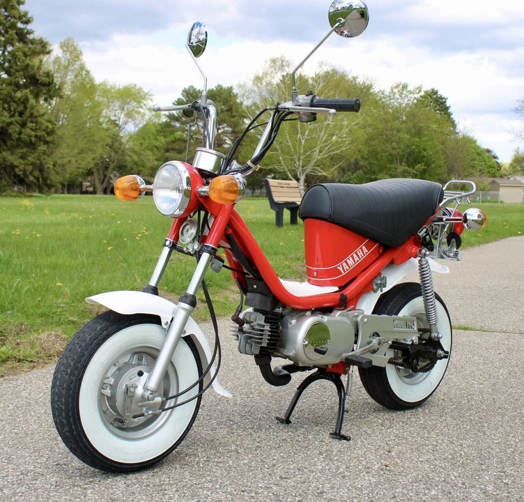 1981 Yamaha Chappy - Image 2 of 31