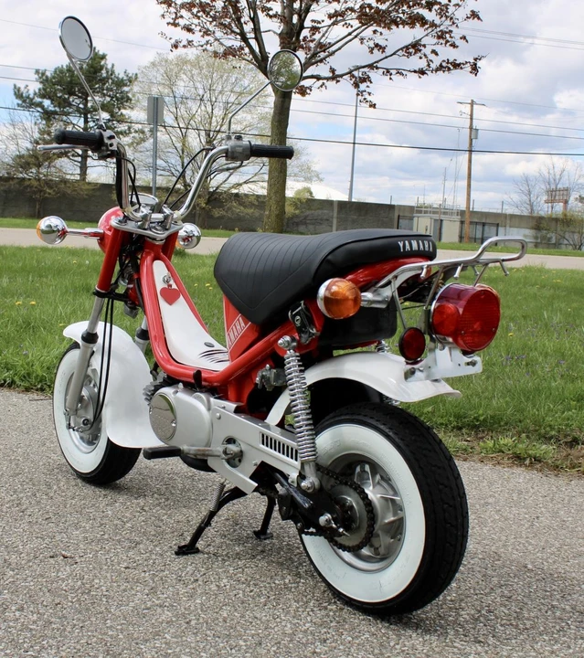 1981 Yamaha Chappy - Image 6 of 31