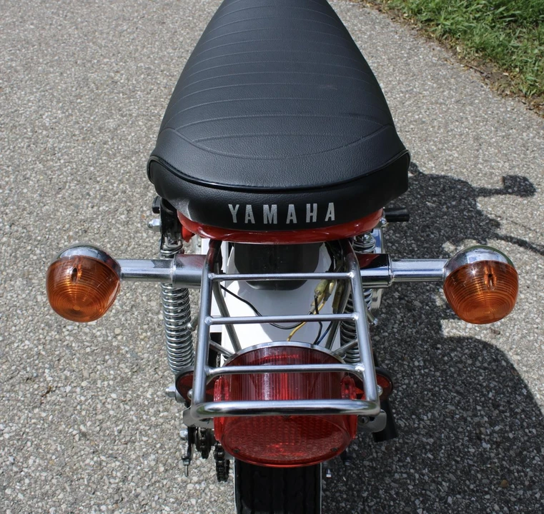 1981 Yamaha Chappy - Image 28 of 31