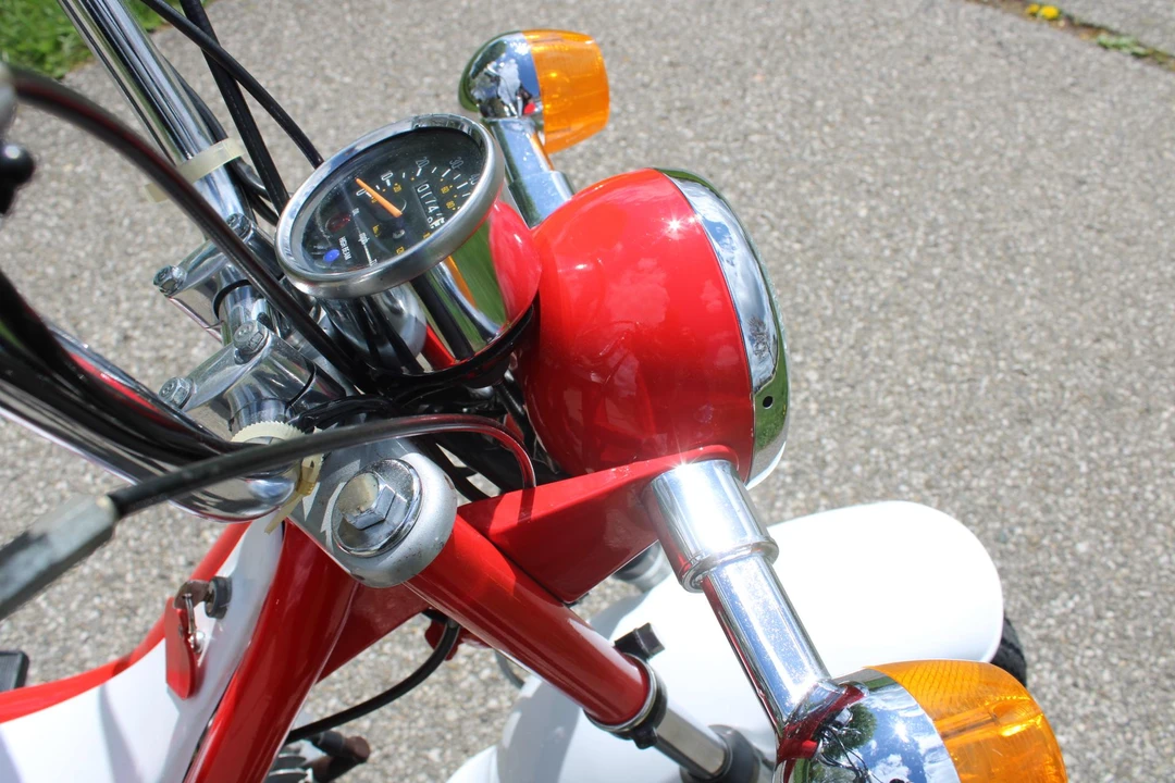 1981 Yamaha Chappy - Image 29 of 31