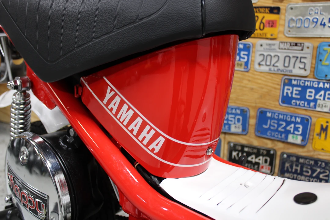 1981 Yamaha Chappy - Image 23 of 31