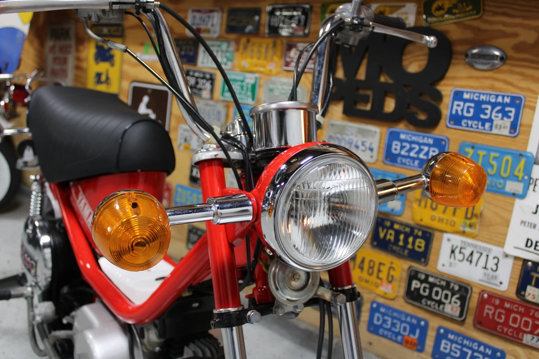 1981 Yamaha Chappy - Image 31 of 31