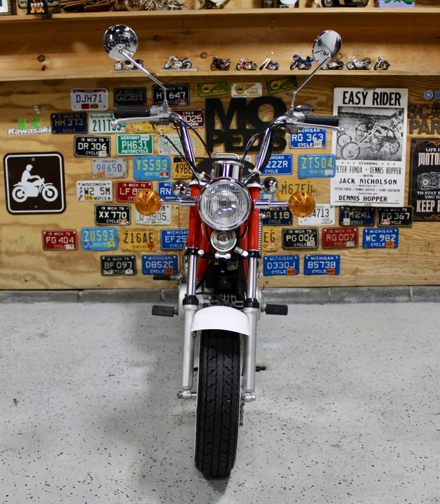 1981 Yamaha Chappy - Image 17 of 31