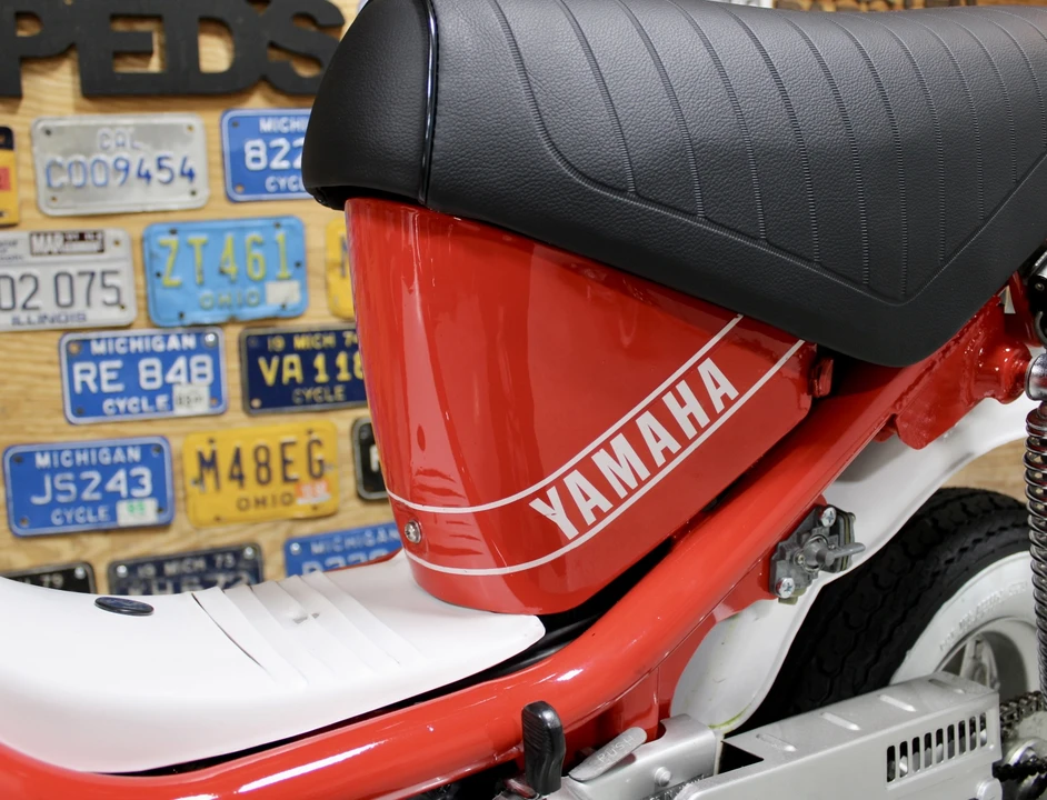 1981 Yamaha Chappy - Image 24 of 31