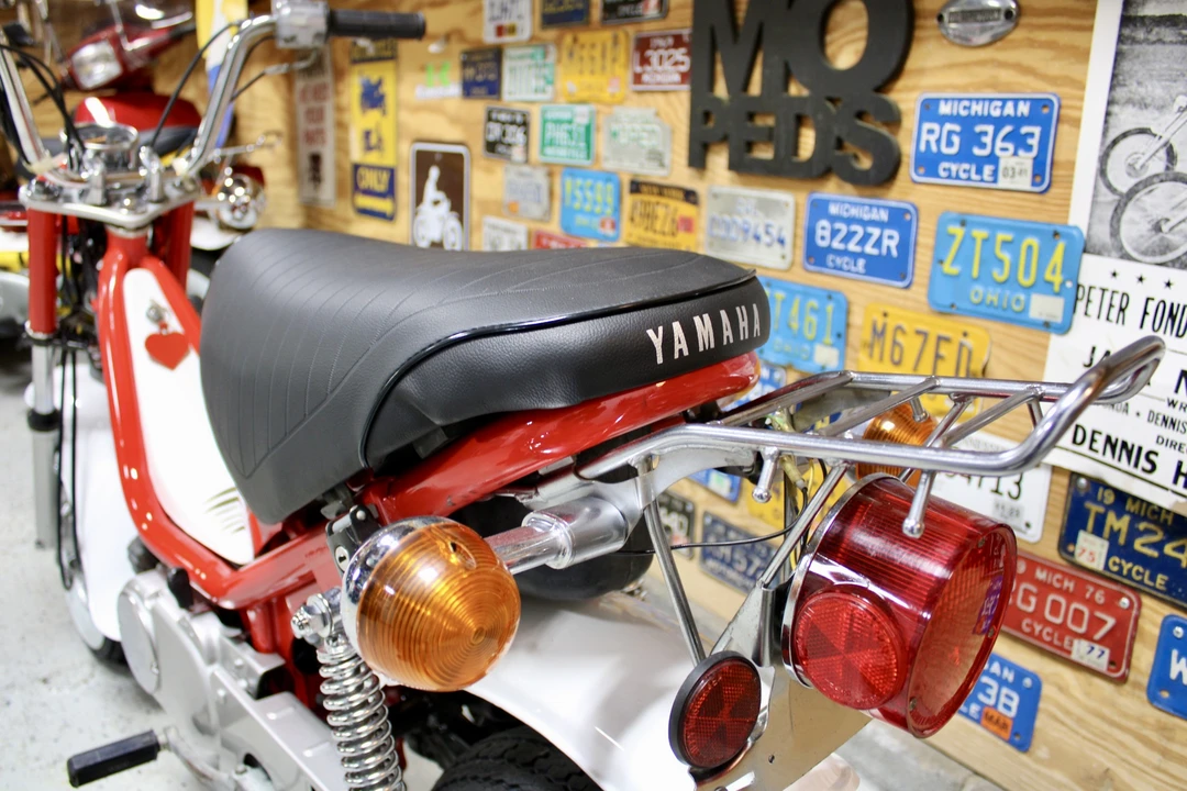 1981 Yamaha Chappy - Image 27 of 31