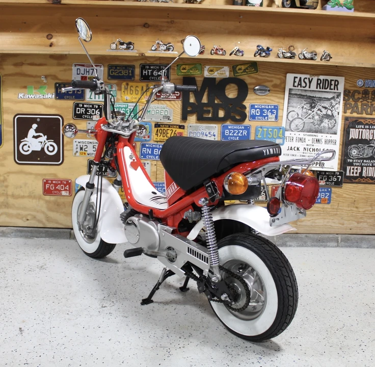 1981 Yamaha Chappy - Image 14 of 31