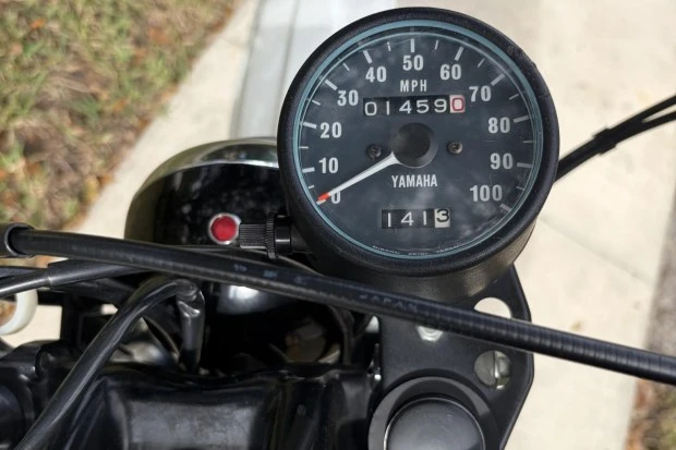 1981 Yamaha Enduro - Image 4 of 7