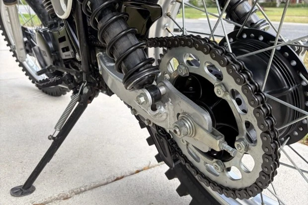 1981 Yamaha Enduro - Image 6 of 7