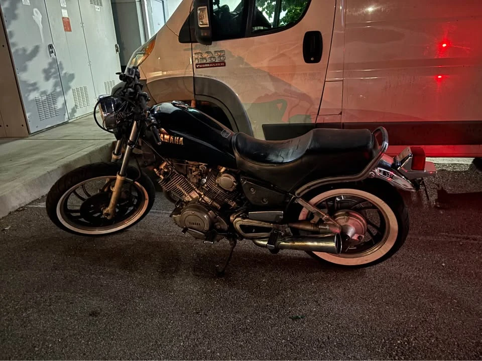 1981 Yamaha - Image 2 of 3