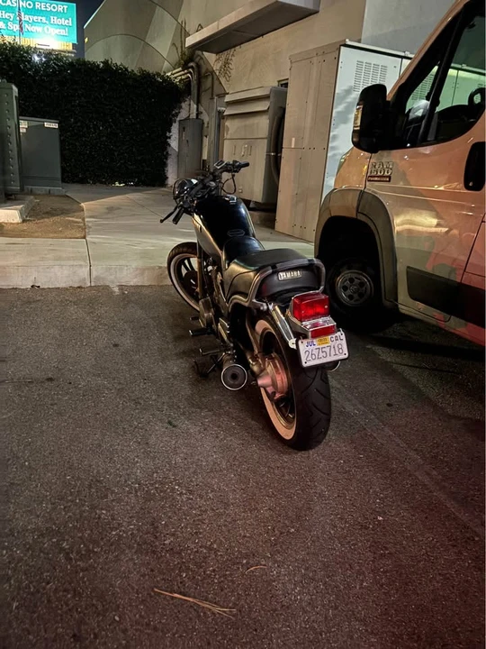 1981 Yamaha - Image 3 of 3