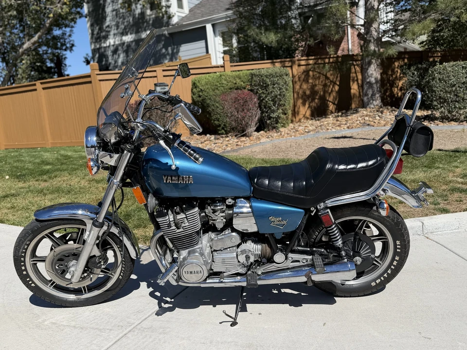 1981 Yamaha XS - Image 8 of 31