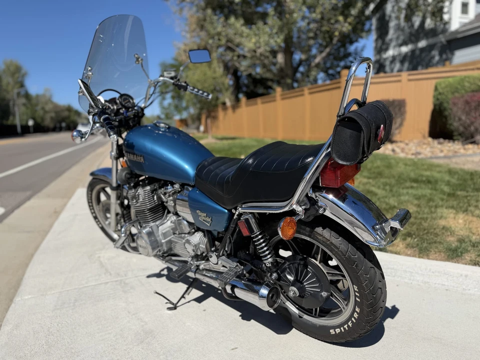 1981 Yamaha XS - Image 14 of 31