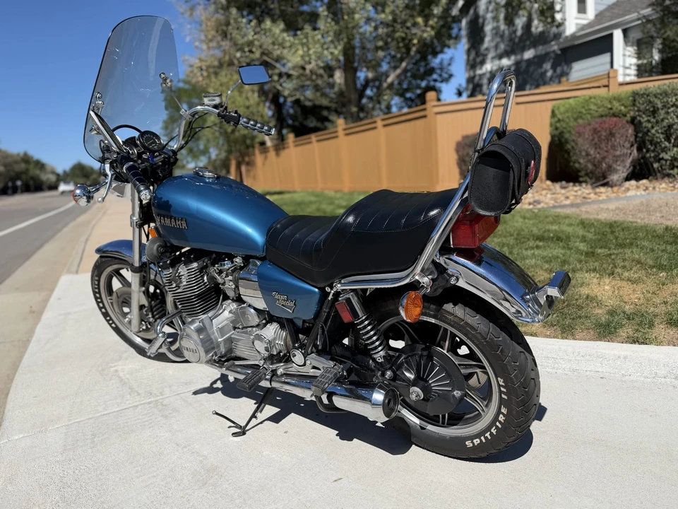 1981 Yamaha XS - Image 13 of 31