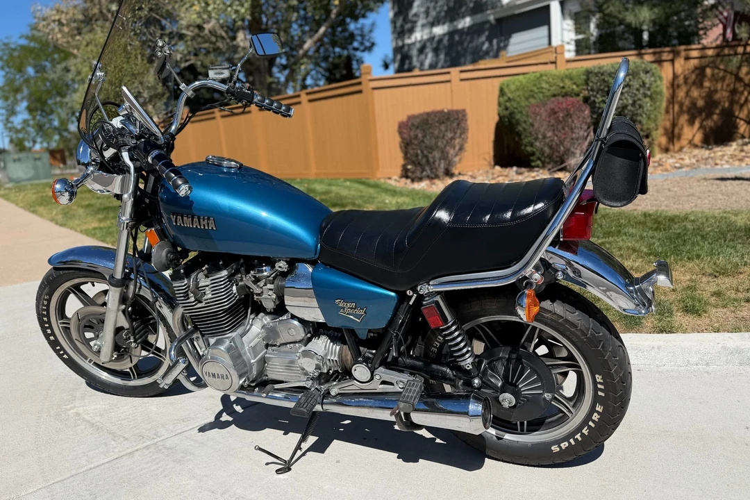 1981 Yamaha XS - Image 12 of 31