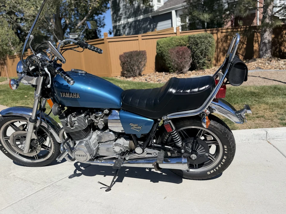1981 Yamaha XS - Image 10 of 31