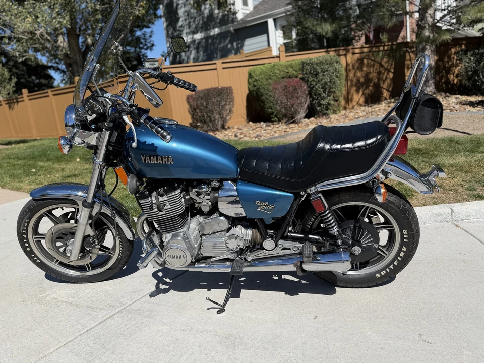 1981 Yamaha XS - Image 9 of 31