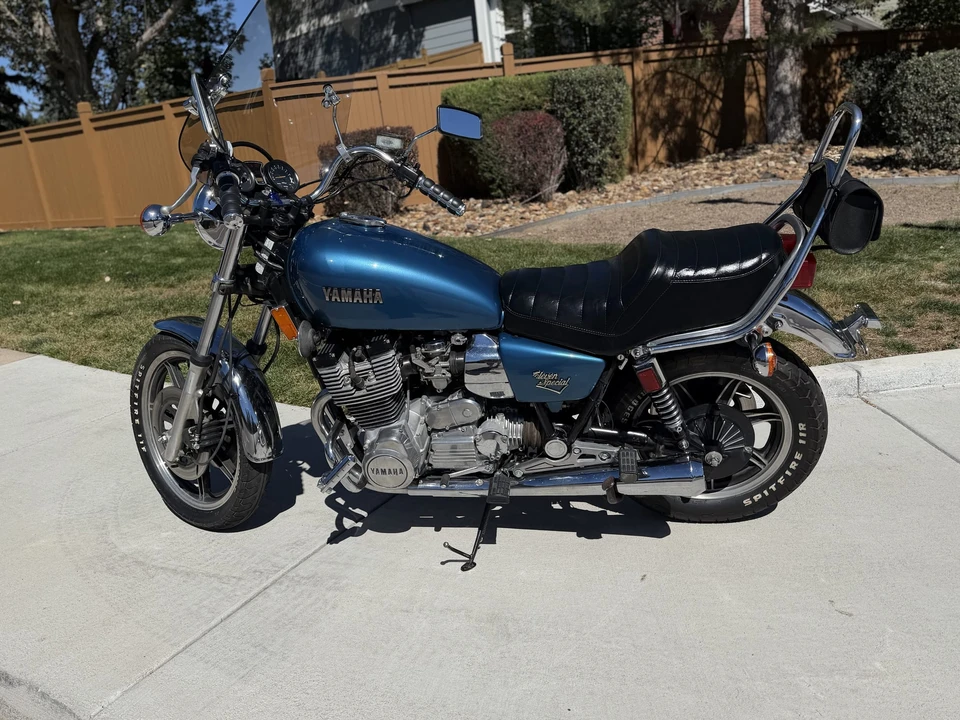 1981 Yamaha XS - Image 7 of 31